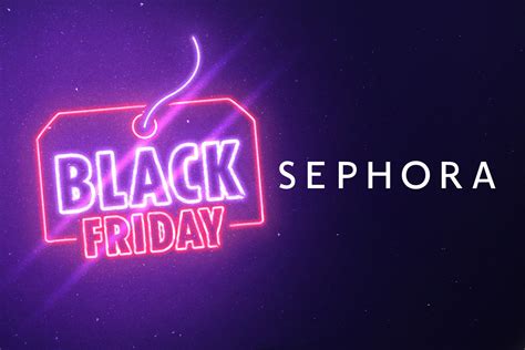 sephora black friday sale.